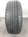 1x Continental WinterContact TS 850 P 205/55 R17 91H M+S MO Winter DOT2019 4.5mm