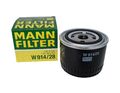 Original MANN Ölfilter W914/28 für Fiat, Iveco