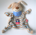 Sigikid Schmusetuch Hase Semmel Bunny Schnuffeltuch Kuscheltuch  TOP