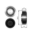 Gates Spannrolle, Keilrippenriemen T38228 für AUDI SKODA VW