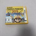 Super Mario Maker für Nintendo 3ds (Nintendo DS, 2016)