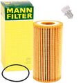 MANN ÖLFILTER für VW GOLF V VI PASSAT 3C TOURAN 1T AUDI A3 8P A4 B7 A6 4F TT 8J