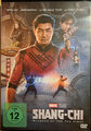 Shang-Chi und Legend von Ten Rings (DVD, 2021) Marvel | Zusatnd sehr gut