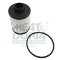 MEAT & DORIA Kraftstofffilter für Opel Antara L07 2.0 CDTi 4x4 Corsa C F08 F68