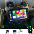 Android 13 Für VW Beetle 2004-2010 GPS Navi Autoradio Apple Carplay 2+32G Kamera