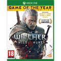 The Witcher 3: Wild Hunt Spiel des Jahres Edition (Xbox 1 One Spiel)