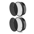 2x Filterset (Vorfilter, HEPA-, Aktivkohle-Filter) für Levoit LV-H132 LV-H132-RF