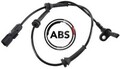 A.B.S. 30356 Sensor für Raddrehzahl ABS Sensor Raddrehzahl für Renault 