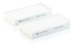 Mann-Filter Innenraumfilter Cu23015-2 für BMW Mini i3 + X2 + X1 + Van 16->