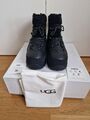 UGG Shasta Mid Boot 1151870 Schwarz Gr. 40.5 Unisex