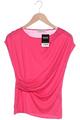 RENE LEZARD T-Shirt Damen Shirt Kurzärmliges Oberteil Gr. EU 36 Pink #6hco7q6