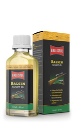 Ballistol BALSIN Schaft-Öl hell 50 ml | Waffenpflege Ballistol