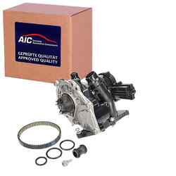 AIC WASSERPUMPE MIT RIEMEN MIT THERMOSTAT passend für AUDI A1 A3 A4 A5 A6 A7 A8