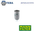 WK 842/11 KRAFTSTOFFFILTER MANN-FILTER FÜR AUDI A4,A6,B5,C5 1.9L 85KW