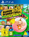 Sony PS4 Playstation 4 Spiel Super Monkey Ball Banana Mania NEU NEW 55