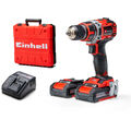 Einhell Bohrschrauber Professional Akku-Bohrschrauber TE-CD 18/50 Li BL, 18Volt