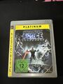 Star Wars - The Force Unleashed - Platinum (Sony PlayStation 3, 2013)