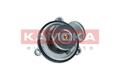 KAMOKA Thermostatgehäuse Kühlmittelreglergehäuse 7710086 für DAEWOO KORANDO (KJ)