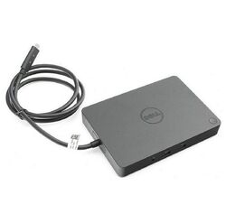 DELL Dockingstation WD15 | Model K17A | USB-C | ohne Netzteil