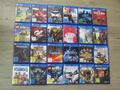 Playstation 4 Spiele Auswahl Gran Turismo, Minecraft, Fifa, Lego Star Wars PS4