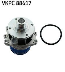 SKF VKPC88617 WASSERPUMPE MOTORKÜHLUNG FÜR BMW X5 + X3 + E61 + E38 + E60 90-10