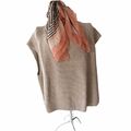 damen pullunder 40/42/ Marc I Polo / Gebraucht Beige