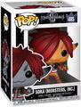 Kingdom Hearts 3 - Sora (Monsters, Inc.) Orange 485 - Funko Pop! - Vinyl Figur