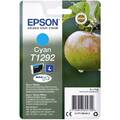 Epson Druckerpatrone T1292 Original Cyan C13T12924012