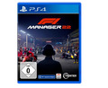 F1 Manager 2022 - F1 22 - PlayStation 4 - Upgrade auf PS5 Verfügbar - NEU !!!