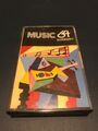 Supersoft Music c64 Cassette