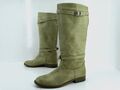 Belstaff Stiefel Stiefelletten Shoes Winter Boots Schuhe Gr. 39 Leder