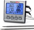 ThermoPro TP17 Digitales Grill Thermometer Bratenthermometer Fleischthermometer