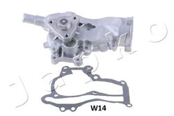 JAPKO Wasserpumpe Motorkühlung 35W14 für OPEL CORSA S07 ASTRA P10 MERIVA S10 GTC