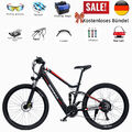 27.5 Zoll EBike Mountainbike,1000W Elektrofahrrad,E-MTB bike E-Bike14AH,Pedelec