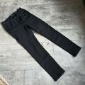 Angels Jeans Jeanshose Damenjeans Gr. 36/38 Damen Stretchhose anthrazit schwarz