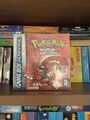 Pokémon Rubin Edition Deutsch Neuware mit Nintendo Siegel OVP Gameboy Advance 