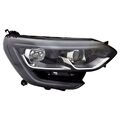 TYC 20-17073-06-2 Halogen Scheinwerfer Rechts RENAULT MEGANE IV 11.15-05.20