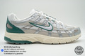 Nike P-6000 Premium Light Bone Performance Running Sneaker Gr. EU 38,5 - 47,5