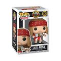 Funko Pop! Unisex Axl Rose Rocks! (Chase Edition möglich) Vinyl Figur 397