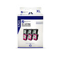 6x Europcart Patrone 3+3 Alternative für HP J3M80AE NO62XL J3M80A C2P05AE