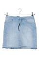 RICH & ROYAL Jeansrock Damen Gr. DE 36 blau Casual-Look