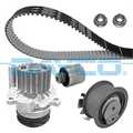 DAYCO Wasserpumpe + Zahnriemensatz für VW Passat Variant 3C5 3B6 Touran 1T1