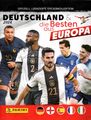 Panini Deutschland und die Besten aus Europa 2024 Sticker 1-290