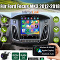 Für Ford Focus MK3 2012-2018 Android 13 Autoradio CarPlay GPS Navi WIFI + Kamera