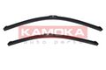 Kamoka Wischblatt 27C15 Vorne für VW Mazda Polo + IV Stufenheck + Golf 1997-08