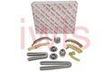 Steuerkettensatz für BMW VW Mini X1 + X2 + X3 + X4 + X5 + G21 + G81 + F31 13->