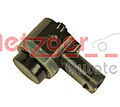 METZGER Einparkhilfe Sensor Für VW AUDI SKODA SEAT Amarok Beetle Eos Mk6 03-17