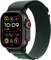 Apple Watch Ultra 2 (GPS + Cellular 49 Mm) Smartwatch, Sportuhr Mit Titangehäuse