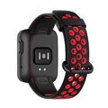 Armband für Xiaomi Mi Watch Lite/Redmi WatchSilikon Ersatzband Armband Verste...