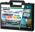 JBL ProAquaTest Combi Set Plus NH4 TestLab Test Koffer